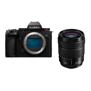 PANASONIC LUMIX DC-S5 II +...