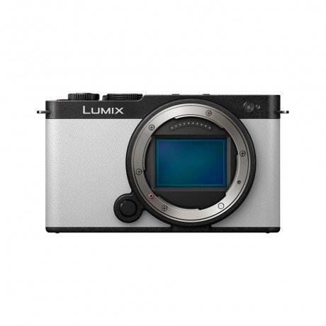 PANASONIC LUMIX DC-S9 BLANC NU