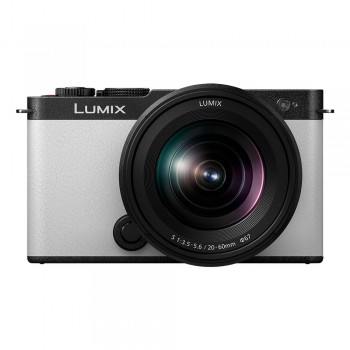 PANASONIC LUMIX DC-S9 BLANC...