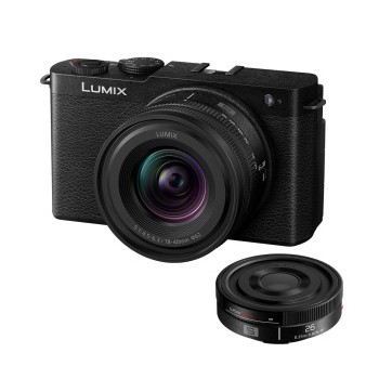 PANASONIC LUMIX DC-S9...