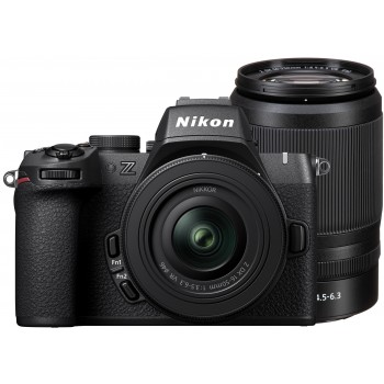 NIKON Z50 II + 16-50 DX...