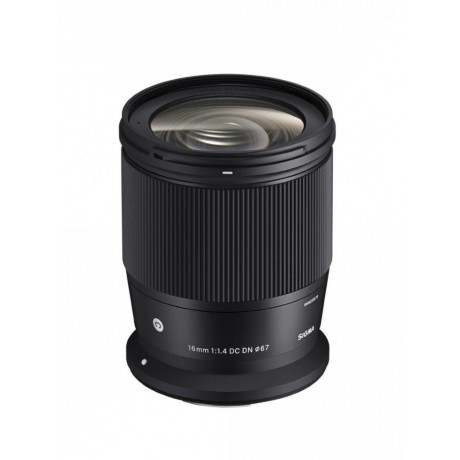 SIGMA 16 F/1.4 DC DN CONTEMPORARY CANON RF-S