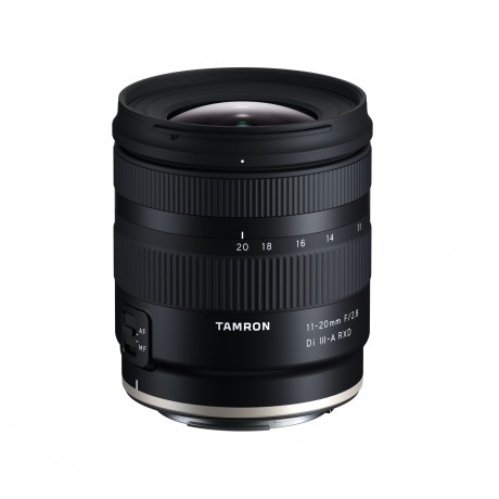 TAMRON 11-20 F/2.8 DI III-A RXD CANON RF-S