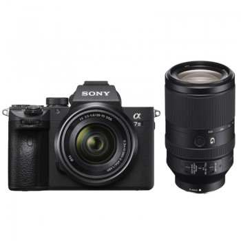 SONY ALPHA 7 MARK III +...