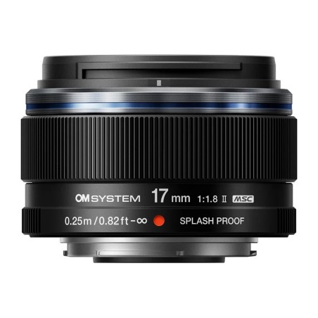 OM SYSTEM 17 F/1,8 II ED