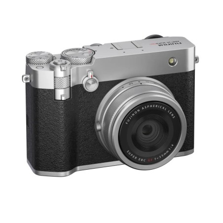 FUJIFILM GFX 100 RF SILVER