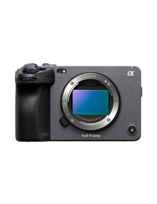Sony FX3A | Caméra cinéma 4K plein format compacte