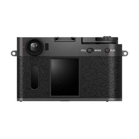 FUJIFILM X-HALF CHARCOAL