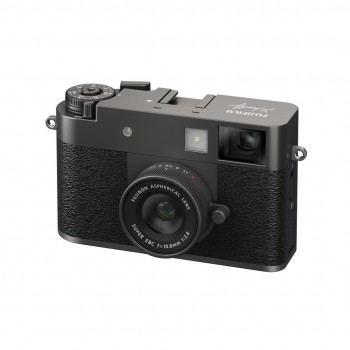 FUJIFILM X-HALF CHARCOAL