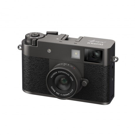 FUJIFILM X-HALF CHARCOAL