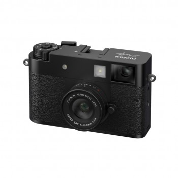 FUJIFILM X-HF1 HALF NOIR