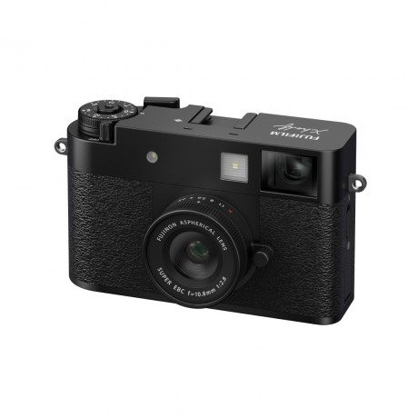 FUJIFILM X-HALF NOIR
