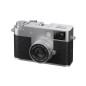 FUJIFILM X-HALF SILVER