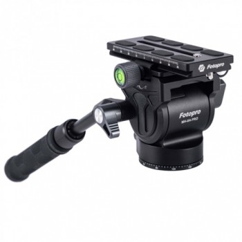 FOTOPRO ROTULE VIDEO MH-6A PRO