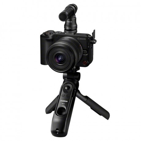 CANON EOS R50 V + RF-S 14-30 + POIGNEE + MICRO + SD128