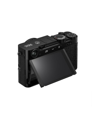 FUJIFILM X-E5 - Appareil photo hybride 40 Mpx compact