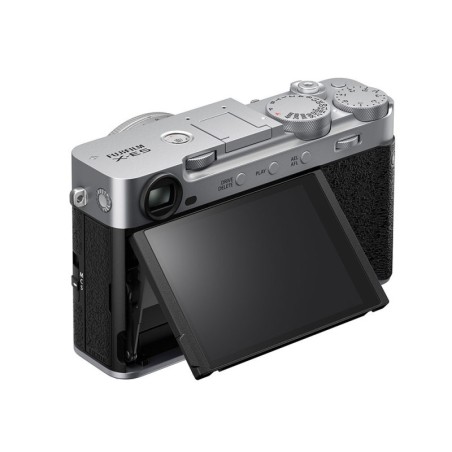 FUJIFILM X-E5 NU SILVER