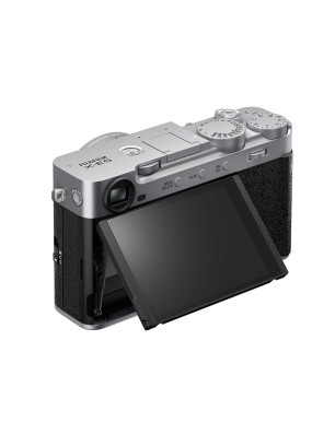 FUJIFILM X-E5 - Appareil photo hybride 40 Mpx compact