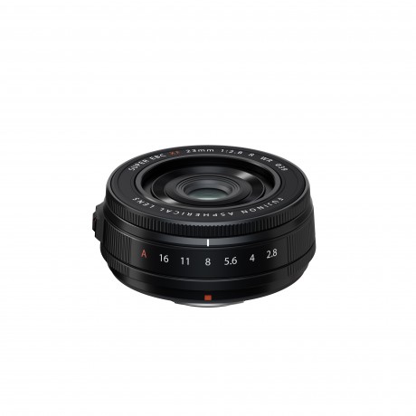 FUJIFILM XF 23 F/2.8 R WR NOIR - PRECOMMANDE