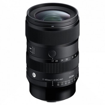 SIGMA 17-40 F/1.8 DC L-MOUNT