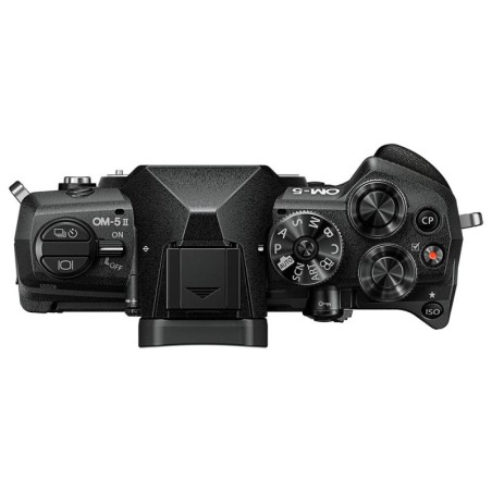 OM SYSTEM OM-5 MK II NOIR