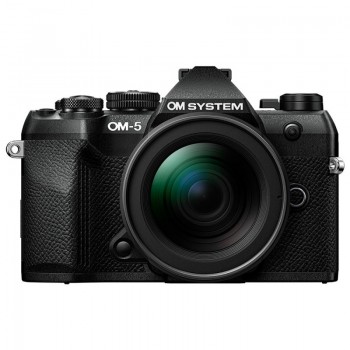 OM SYSTEM OM-5 MK II NOIR +...