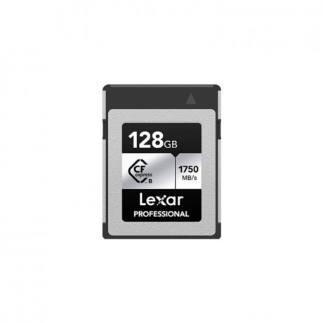 LEXAR PRO CFEXPRESS SILVER TYPE B 128GB W1300/R1750