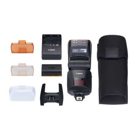 CANON FLASH SPEEDLITE EL-1 VER.2