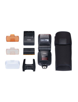 Flash Canon Speedlite EL-1 v2 GN 58 Pro Li-ion