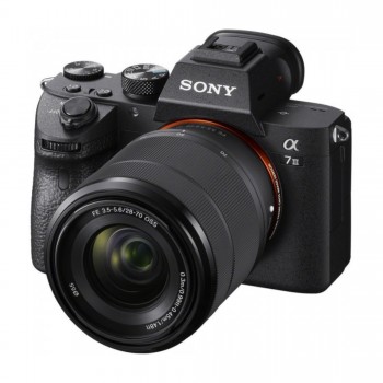SONY ALPHA 7 III  + 28-70