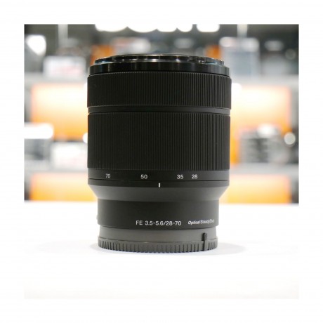 OCCASION - Sony FE 28-70 mm f/3.5-5.6 OSS - Garantie 6 mois