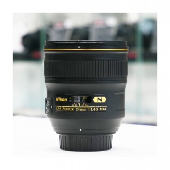 OCCASION - NIKON AF-S 24...