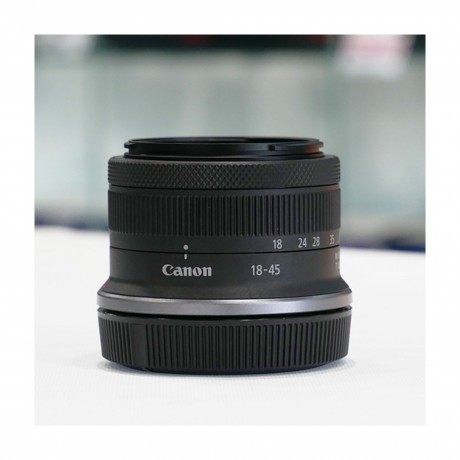 OCCASION - CANON RF-S 18-45 F/4.5-6.3 IS  - GARANTIE 6 MOIS