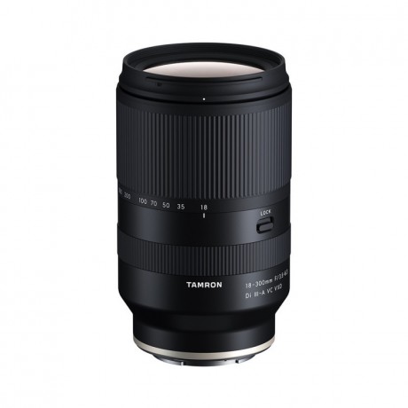 TAMRON 18-300 F/3.5-6.3 DI III-A VC AXD G2 NIKON Z DX
