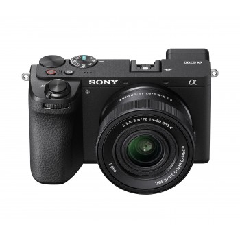 SONY ALPHA 6700 + 16-50