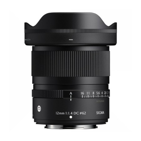 SIGMA 12 F/1.4 DC CONTEMPORARY SONY E