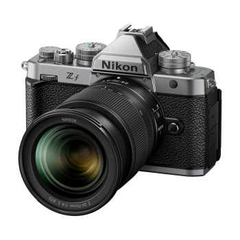 NIKON Zf SILVER + Z 24-70 F/4