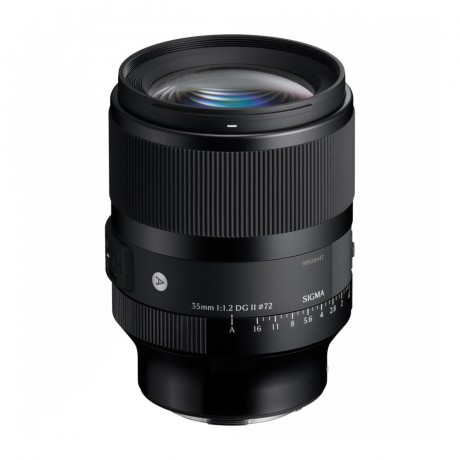 SIGMA 35 F/1.2 DG II ART SONY FE