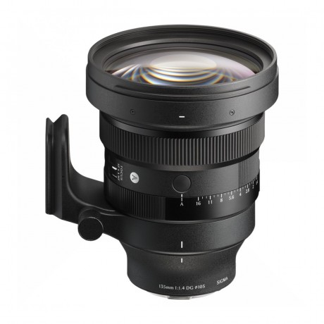 SIGMA 135 F/1.4 DG ART SONY FE