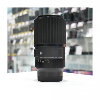 OCCASION - Sigma Art 105 MM...