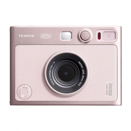 FUJI INSTAX MINI EVO ROSE