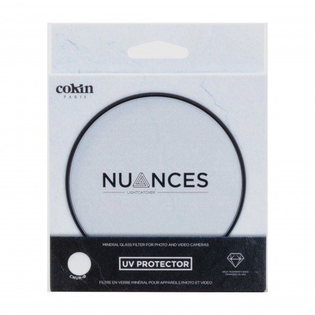COKIN FILTRE UV NUANCES PROTECTOR 67MM