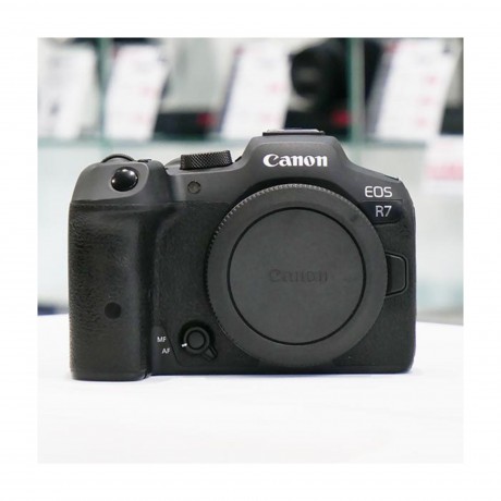 OCCASION - CANON EOS R7 (- de 40000 clics) - Garantie 6 mois