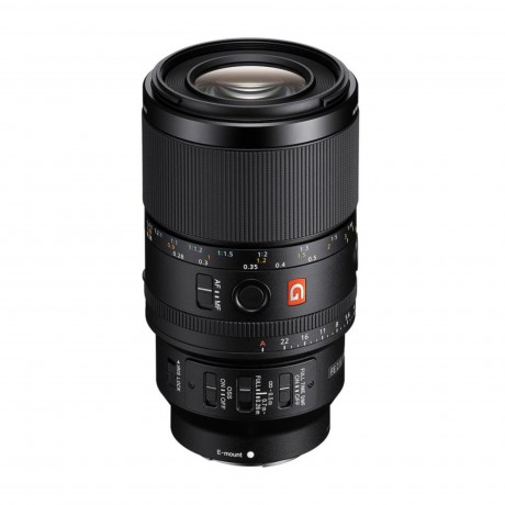 SONY FE 100/2.8 GM MACRO OSS