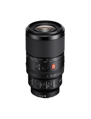 Sony FE 100mm F2.8 Macro GM OSS