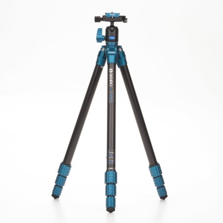 BENRO TREPIED SUPER SLIM ALU KIT TETE N00P MAX 4KG