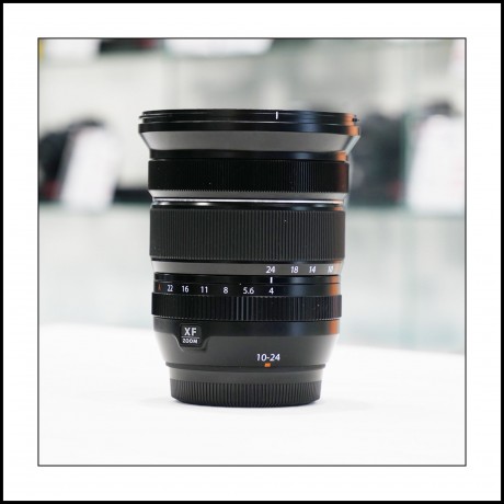 OCCASION - FUJI XF 10-24 F/4 OIS WR - Garantie 6 mois
