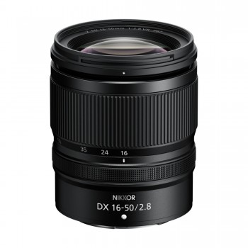 NIKON Z DX 16-50 F/2.8 VR