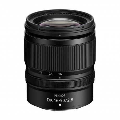 NIKON Z DX 16-50 F/2.8 VR
