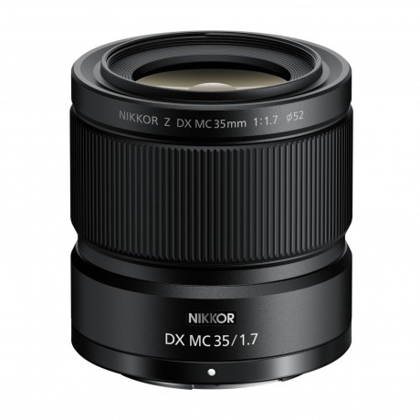NIKON Z DX 35 F/1.7 VR MACRO MC